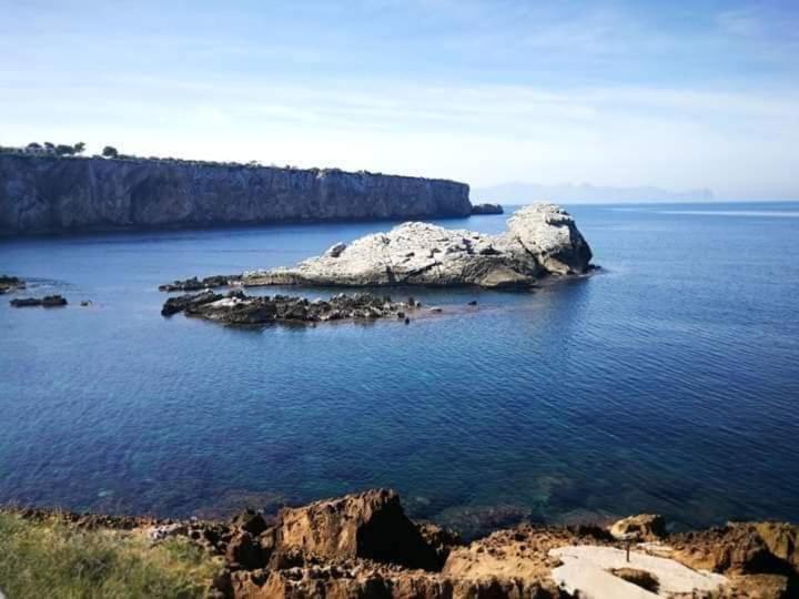 Sea Life Terrasini Otel Dış mekan fotoğraf
